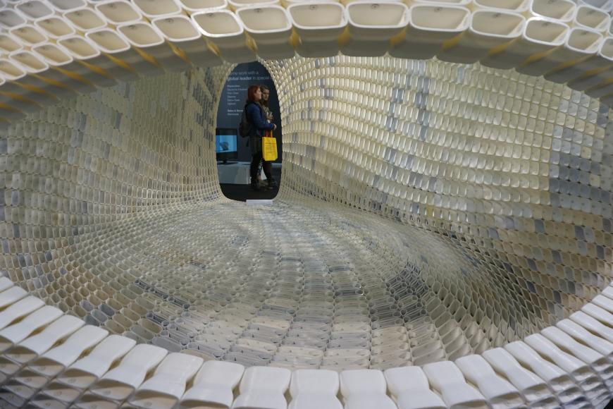 [Фото и Видео] отчет с EUROMOLD 2015 Top 3D Shop